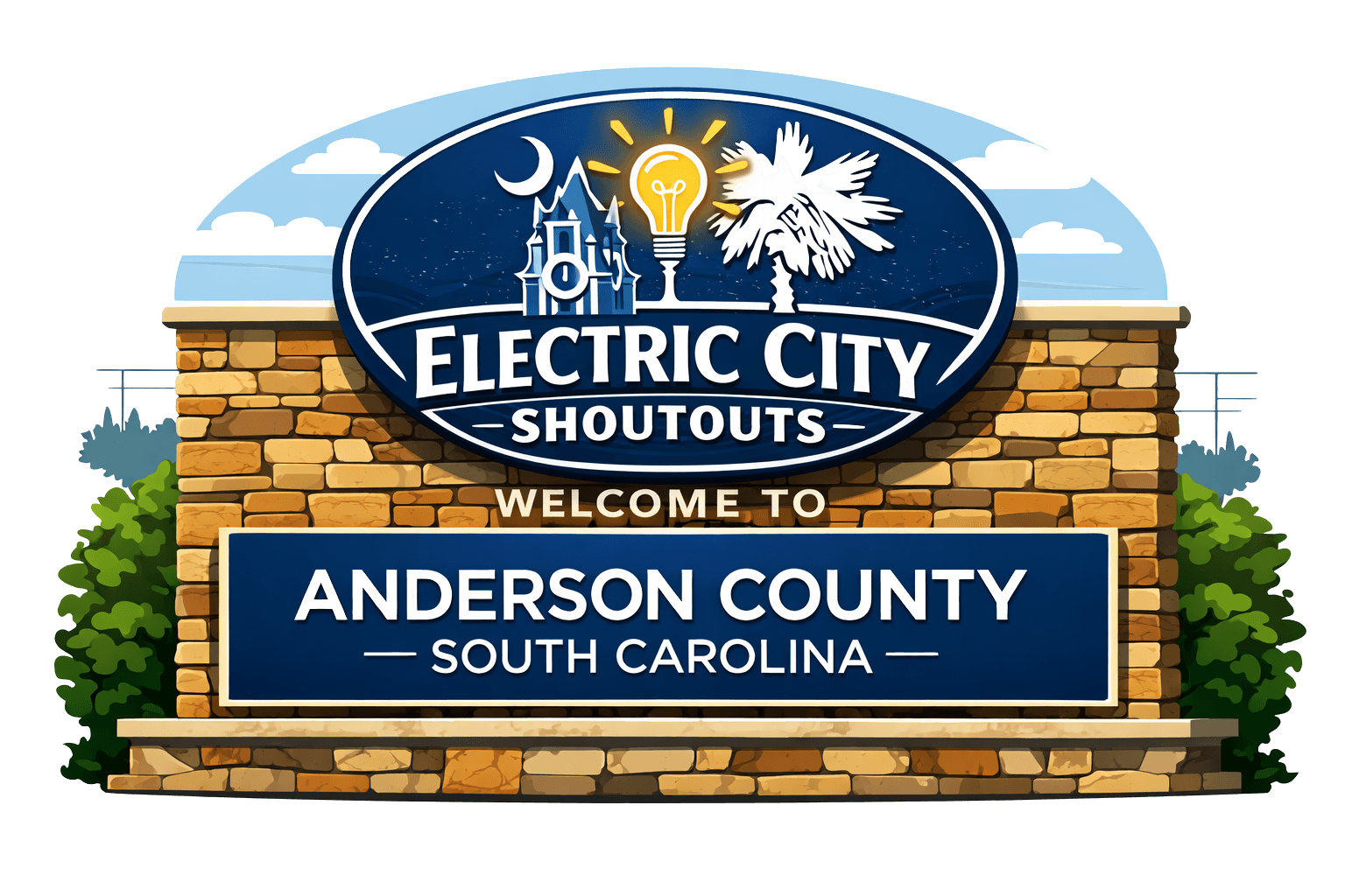 Electric City Shoutouts