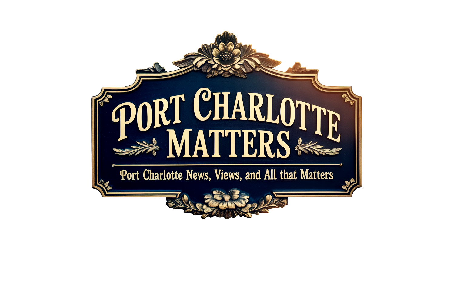 Port Charlotte Matters