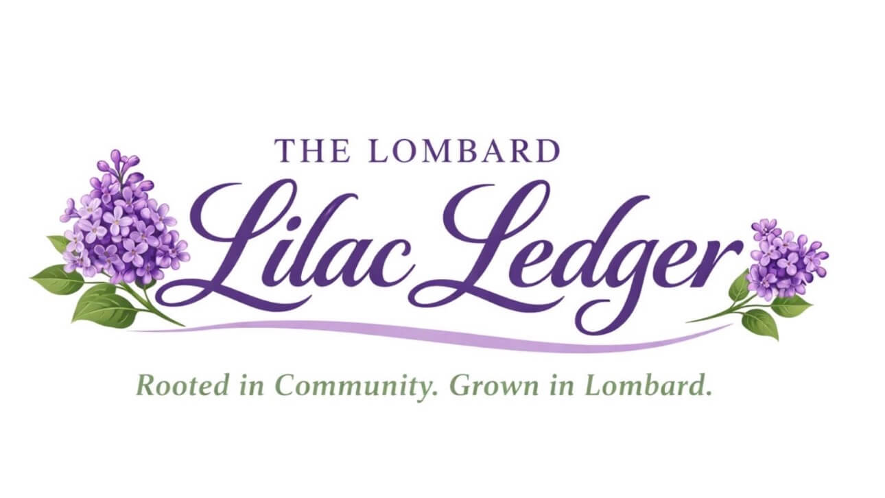 The Lombard Lilac Ledger